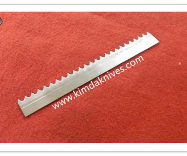 Serrated Machine Knives-245