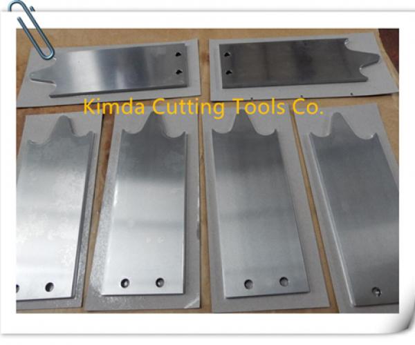 Guillotine machine knives - 323