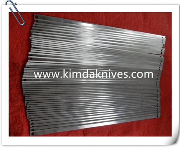 Plastic Machine Knives-572