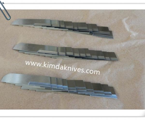 Plastic Machine Knives-121