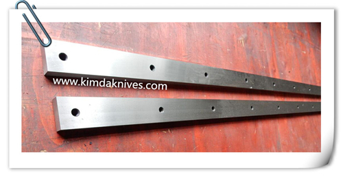 Metal Machine Knives-2550 Shear Blade