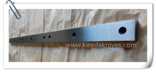 Metal Machine Knives-1290 Shear Blade
