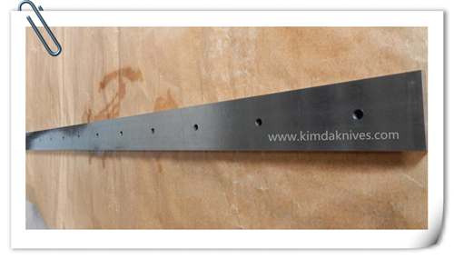 Metal Machine Knives-1390 Shear Blade