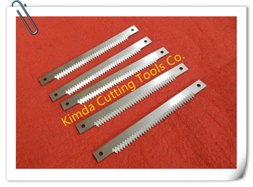 Serrated Machine Knives - 190