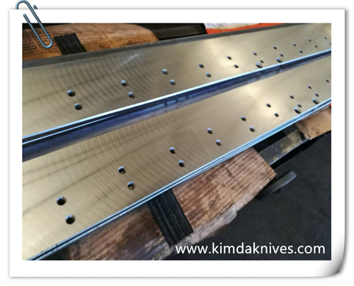 Guillotine Machine Knives- Eurocutter 1150 Paper Cutting Blade