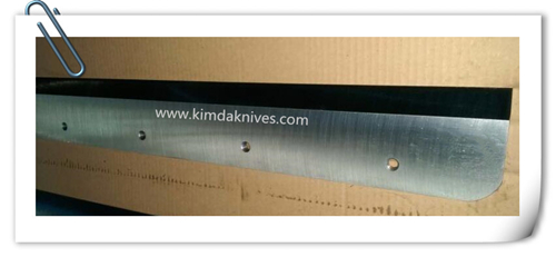 Guillotine Machine Knives-756 Paper Cutting Blade