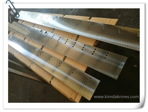 Guillotine Machine Knives- Polar155 Paper Cutting Blade