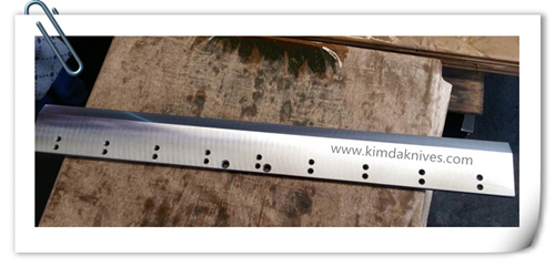 Guillotine Machine Knives- Guowei 92 Paper Cutting Blade
