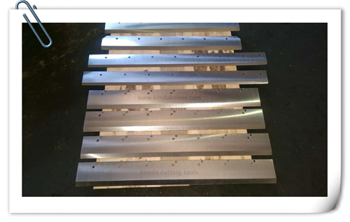 Guillotine Machine Knives-Polar 76 Paper Cutting Blade