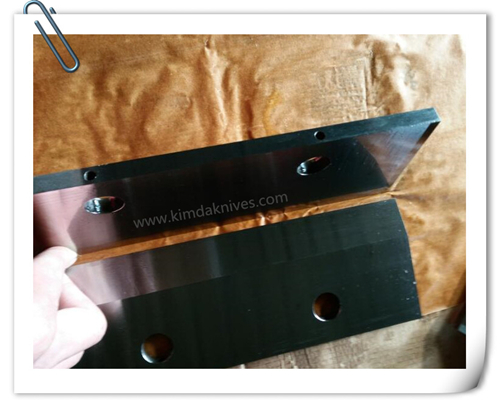 Guillotine Machine Knives-  260 Paper Cutting Blade