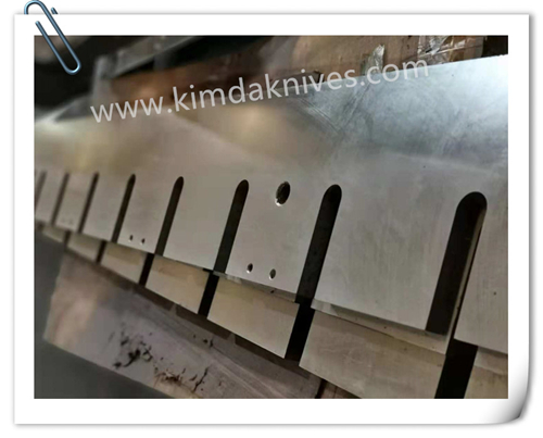 Wood Machine Knives-3300 Veneer Peeling Blade