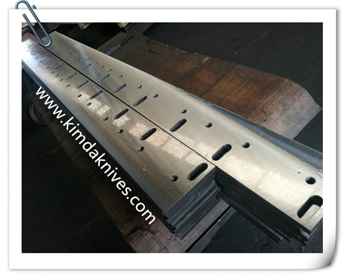 Wood Machine Knives -1350 Guillotine Cutting Blade
