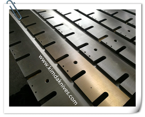 Wood Machine Knives  -1500 Veneer Peeling Blade