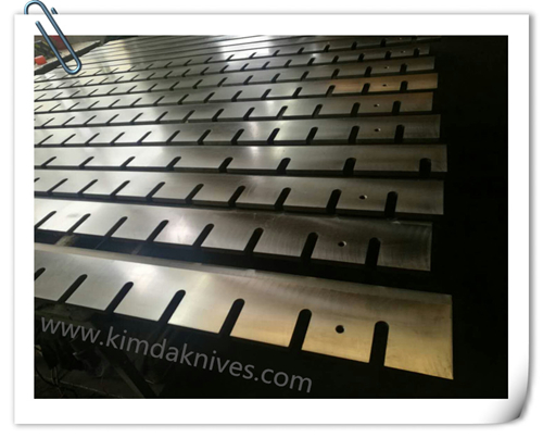 Wood Machine Knives-2745 Veneer Peeling Blade