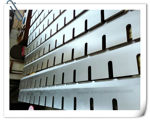 Wood Machine Knives-1570 Veneer Peeling Blade