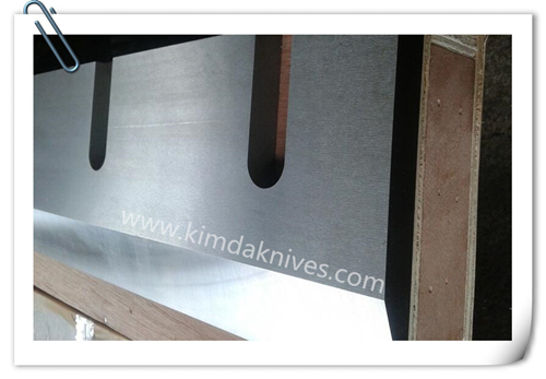 Wood Machine Knives-1700 Veneer Peeling Blade