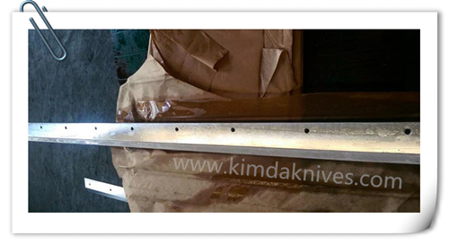 Wood Machine Knives -3140 Guillotine Cutting Blade