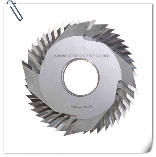 Wood Machine Knives-Finger joint cutter