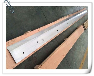 Wood Machine Knives -4191 Slicer Cutting Blade