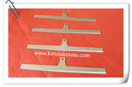 Plastic Machine Knives-300