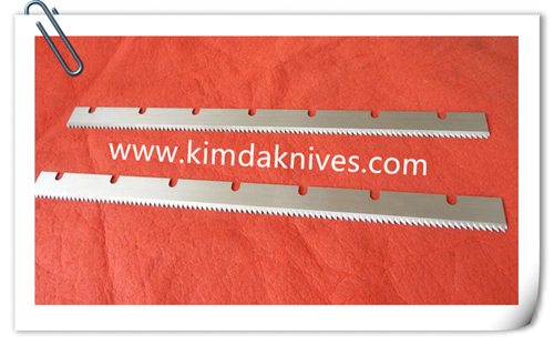 Plastic Machine Knives-620