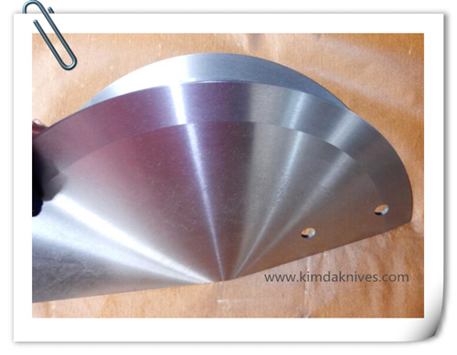 Food Machine Knives-298 Stainless Steel Blade