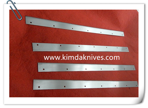 Serrated Machine Knives-737