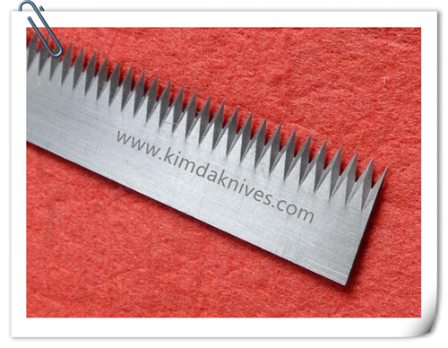 Serrated Machine Knives - 800