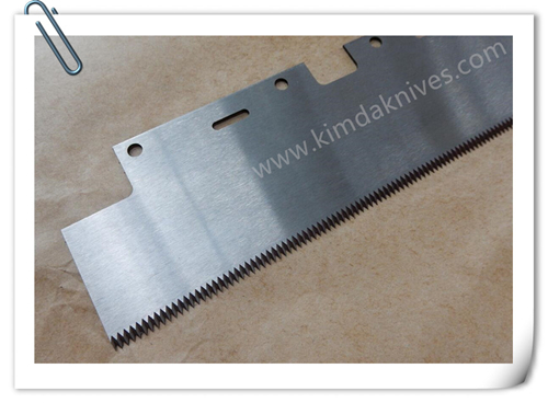 Serrated Machine Knives-230