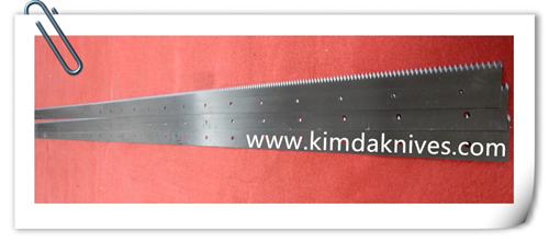 Serrated Machine Knives-1750