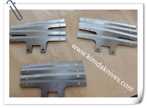 Serrated Machine Knives-180