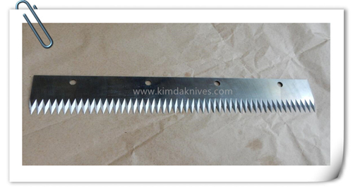 Serrated Machine Knives-408