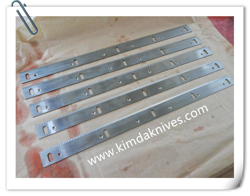 Serrated Machine Knives-600-40