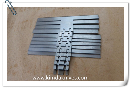 Serrated Machine Knives-210-60