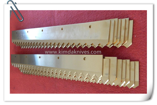 Serrated Machine Knives-500-55