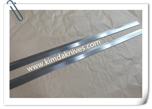 Serrated Machine Knives-820