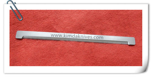 Serrated Machine Knives - 282