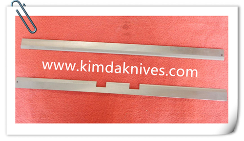 Serrated Machine Knives - 560