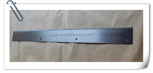 Serrated Machine Knives-380