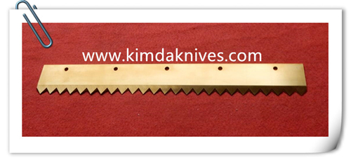 Serrated Machine Knives-500-60