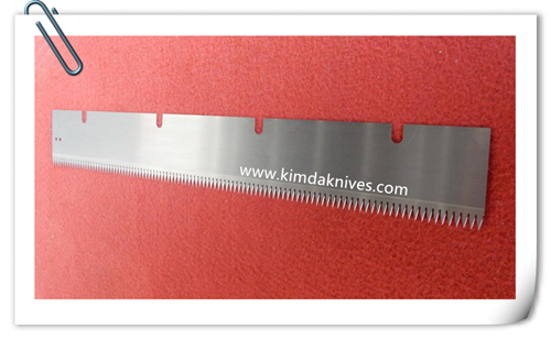 Serrated Machine Knives-240