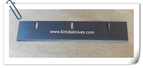 Serrated Machine Knives-240 2