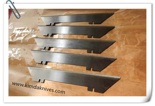 Serrated Machine Knives-330-50