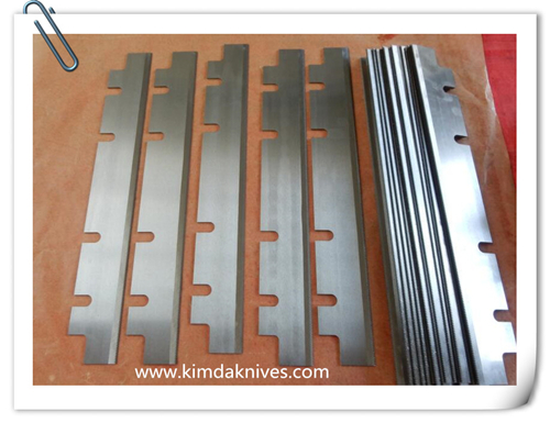 Serrated Machine Knives-395-40