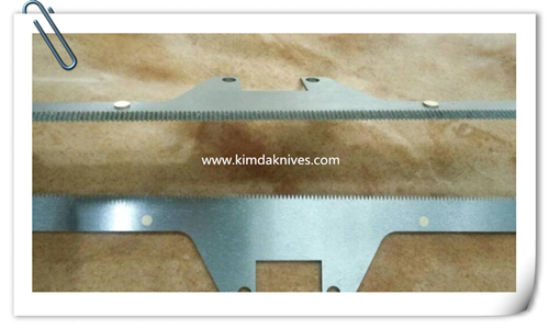 Serrated Machine Knives-260-53