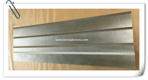 Serrated Machine Knives-700