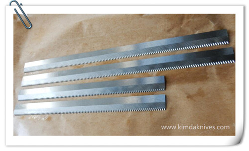 Serrated Machine Knives-250 330