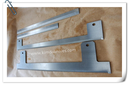 Serrated Machine Knives-390 400