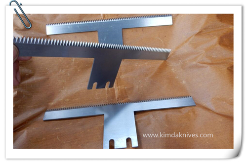 Serrated Machine Knives-210-70-2