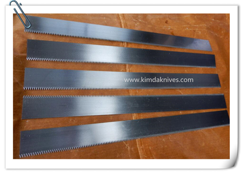 Serrated Machine Knives-300-25